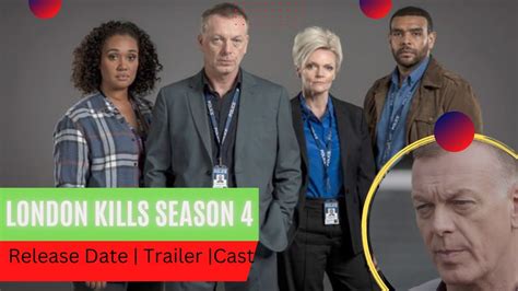 London Kills Season 4 Release Date Trailer Cast Expectation Ending Explained Youtube