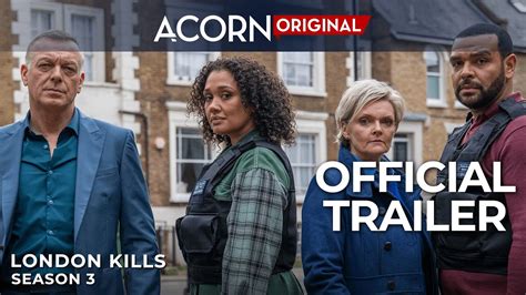 London Kills Season 5 Release Date News