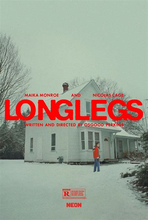 Long Legs Streaming Release Date: What Fans Need to Know