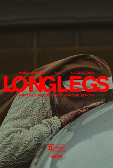 Longlegs 2024 Movie Review With Arms Hubpages