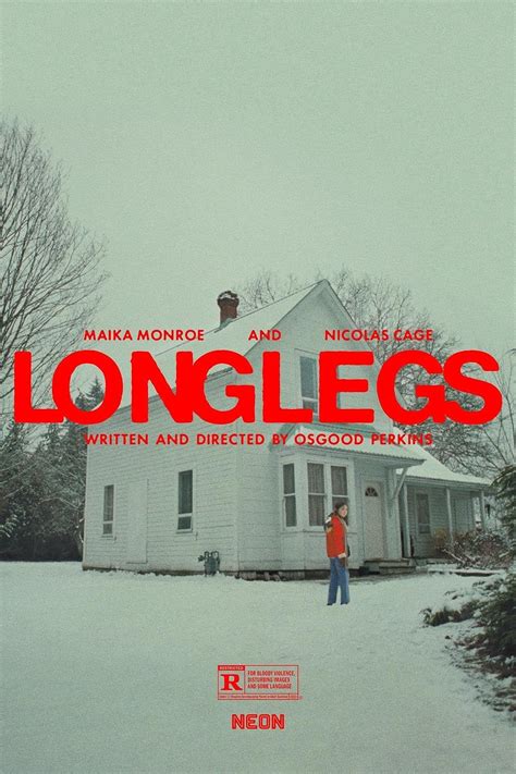 Longlegs Heads Home To Digital This Friday And Physical Media In September Bloody Disgusting