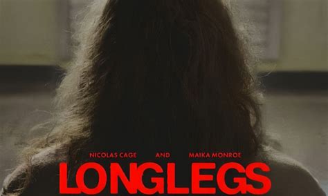 Longlegs Release Date Streaming: What Makes It a Must-Watch Debut