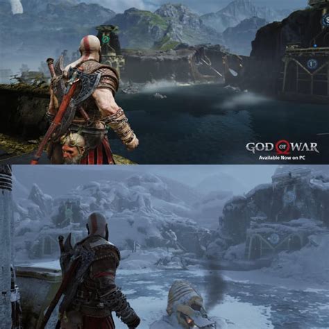 Longtime Fans How Do You Feel About The New God Of War R Godofwar