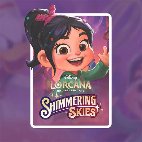 Lorcana Shimmering Skies Set 5 Revealed New Enchanted Rares