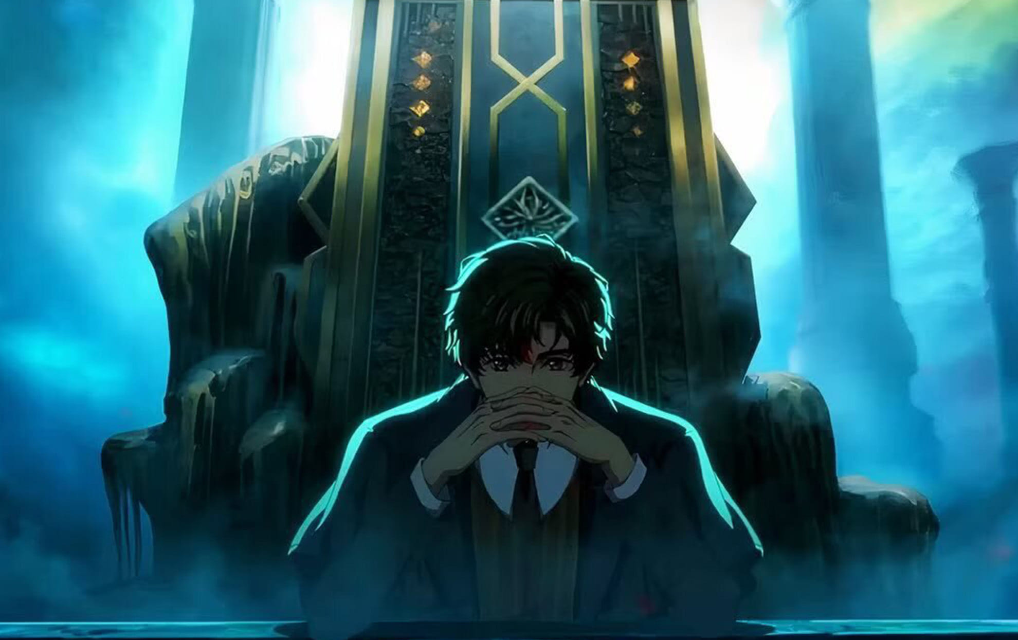 Unveiling the Secrets: Lord of Mysteries Anime Release Date Revealed