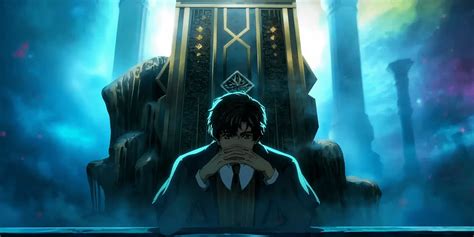 Lord Of The Mysteries Anime Is Set For July Release Lord Of The Mysteries Anime Is Set For July Release