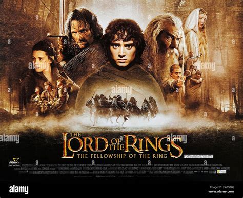 Unlocking the Mystery: When Is the Lord of the Rings Movie Release Date?