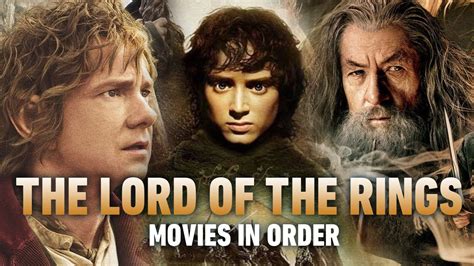 Surprising Facts About Lord of the Rings Movie Release Dates You Never Knew