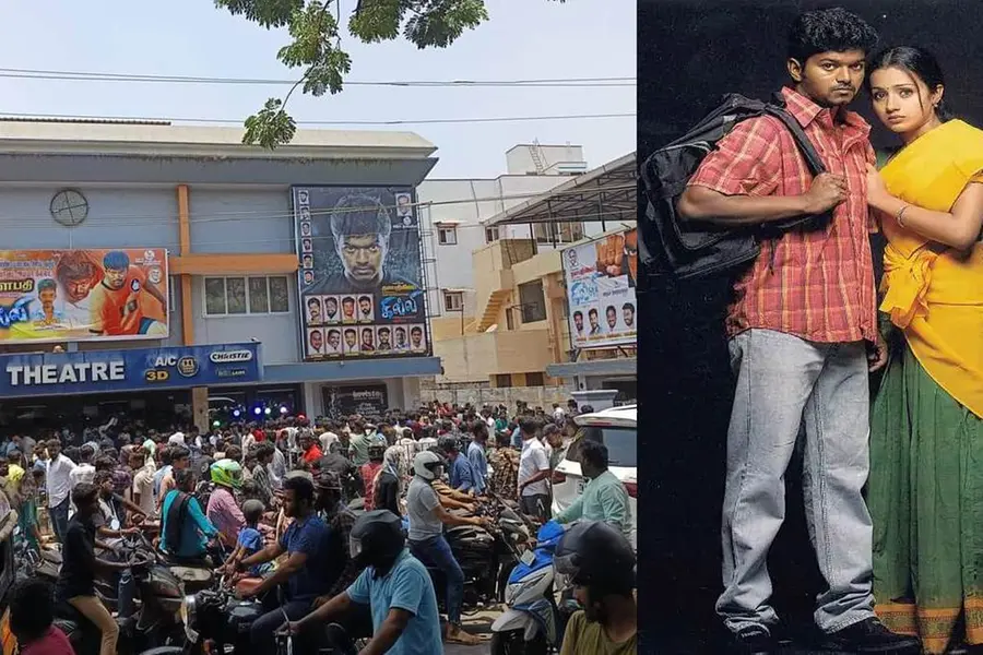 Lotr Return Of The King S Re Release Dominates Box Office