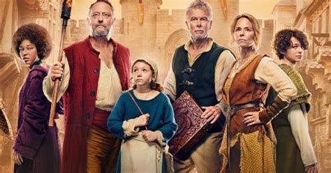 Beware of Misleading Information About the Loupsgarous Netflix Release Date