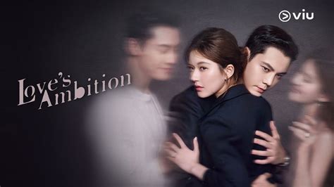 Love Ambition Chinese Drama Release Date Sparks Excitement Among Fans