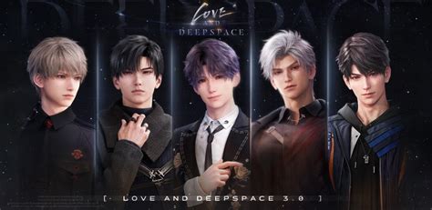 Love And Deepspace Celebrates 1St Anniversary With Caleb S Comeback And New Features Gamerbraves Love And Deepspace Celebrates 1St Anniversary With Caleb S Comeback And New Features Gamerbraves