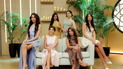 Love Is Blind Habibi Reunion Everything To Know