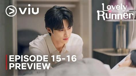 Lovely Runner Episode 16 Finale Preview Byeon Wooseok Kim Hyeyoon