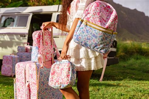 Loveshackfancy And State Bags Launch New Travel Collection