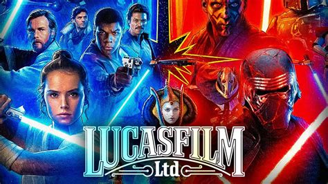 Lucasfilm Officially Shuffles Star Wars Movie Release Schedule