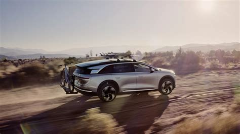 Lucid Motors Announces First Suv Defines Gravity The Weekly Driver