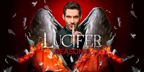 Lucifer Season 6 Trailer