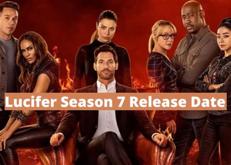 Discover the Lucifer Season 7 Release Date and What’s Next