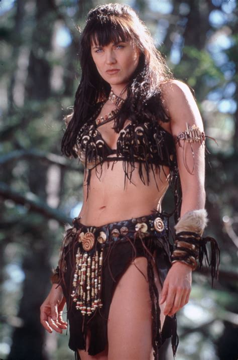 Lucy Lawless