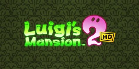 Luigi S Mansion 2 Hd Release Date Announced On Mar10 Day Ign