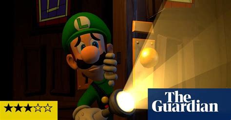 Luigi S Mansion 2 Hd Review The Scariest Surprise Is The Price Games The Guardian