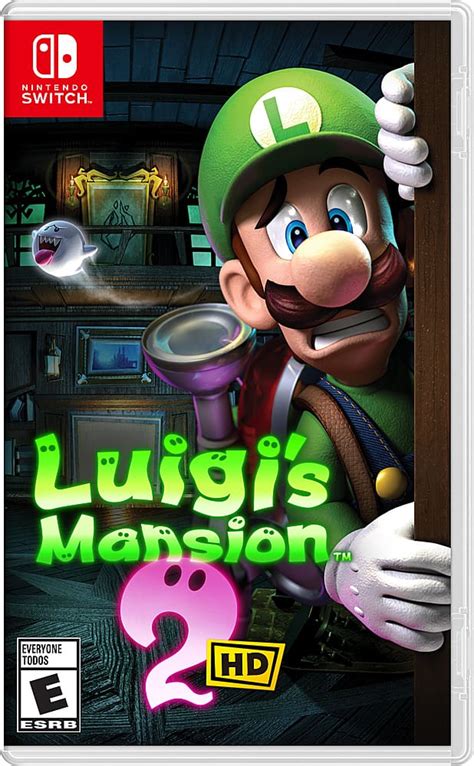Luigi S Mansion 2 Switch Release Is Repeating Nintendo History