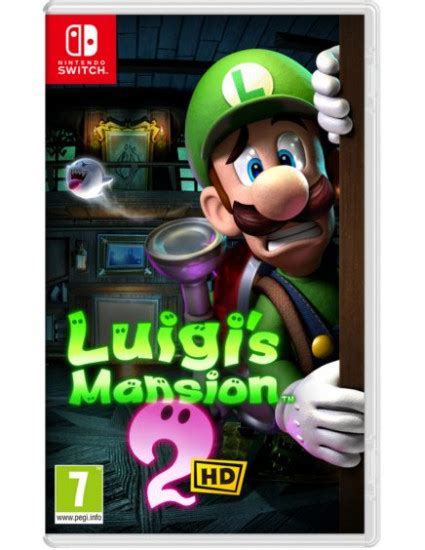 5 Exciting Facts About Luigi's Mansion 2 Switch Release Date and What it Means for Fans
