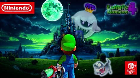 Avoid Missing the Mark: Common Mistakes in Predicting Luigi's Mansion 4 Release Date