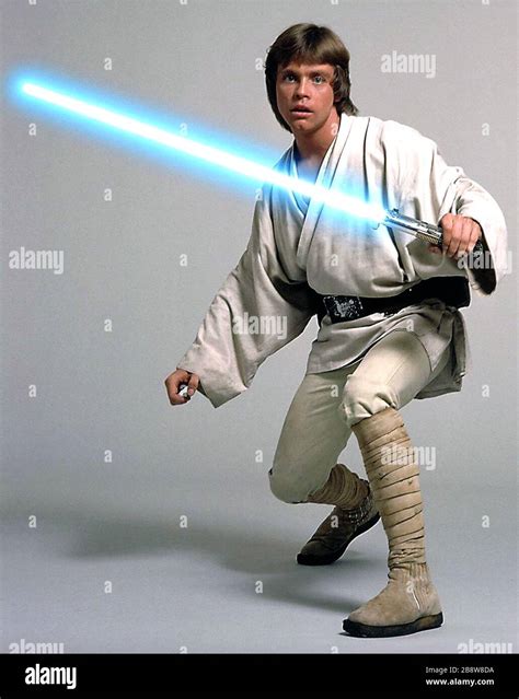 Luke Skywalker Hi Res Stock Photography And Images Alamy