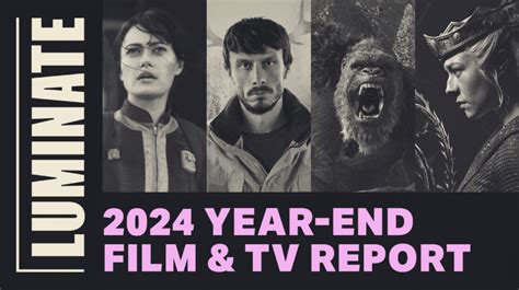 Luminate Releases 2024 Year End Report Luminate