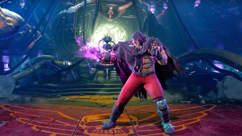 M Bison Street Fighter 6 Character Guide June 2024 Tfg Fighting Game News