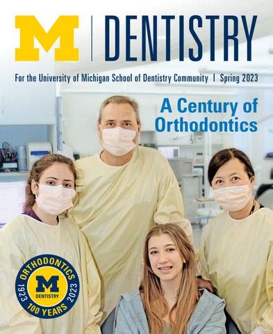 M Dentistry Spring 2024 By M Dentistry Issuu
