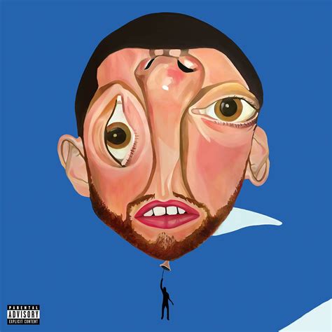 Mac Miller S Balloonerism Is Getting An Official Release Soon The Announcement Was Made