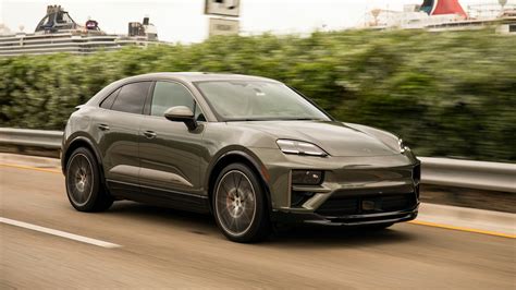 Everything Beginners Need to Know About the Macan Electric Release Date