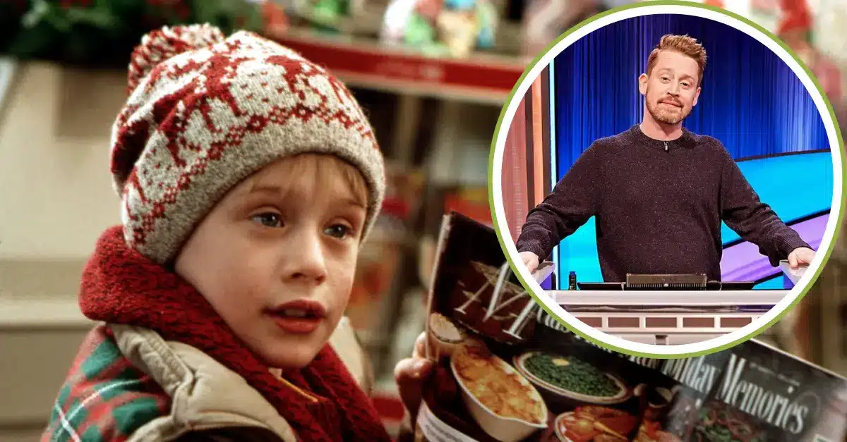 Macaulay Culkin Home Alone Tour Coming To Prudential Center