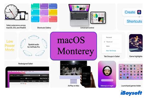 MacOS Monterey Release Date: What to Expect in the Future