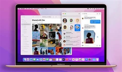 Macos Monterey Release Time And Best New Features On Your Macbook And Imac Express Co Uk