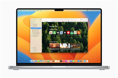 Macos Ventura Is Now Available Apple