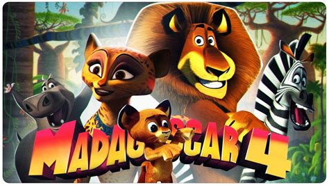 When Will Madagascar 4 Movie Release Date Announce?