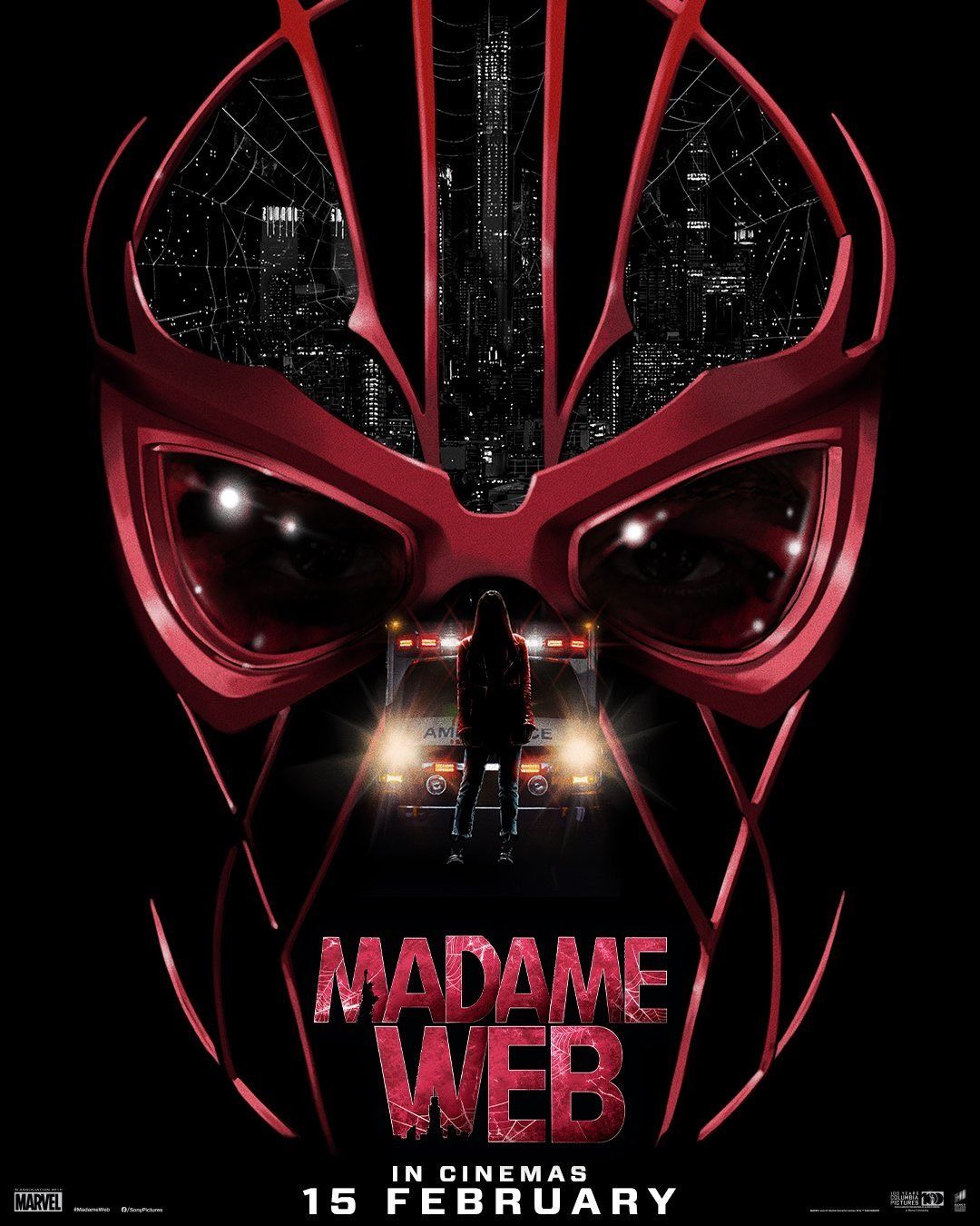 Madame Web Movie Namuwiki
