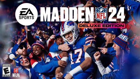 Madden 24 Release Date Cover Athlete And Pre Order Info