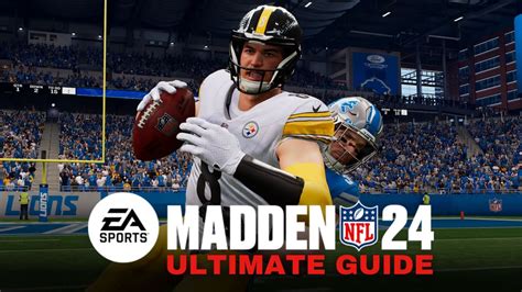 Madden 24 Ultimate Guide