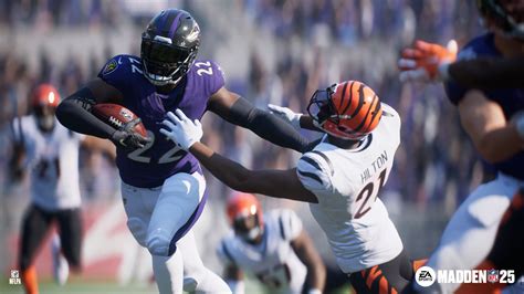 Madden 25 Review A Good Game But Not A Great One Gamesradar