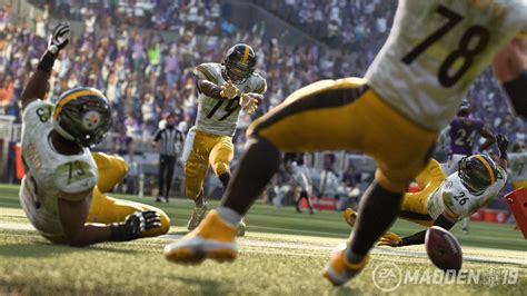 Madden Nfl 19 Release Date Trailer And News Techradar