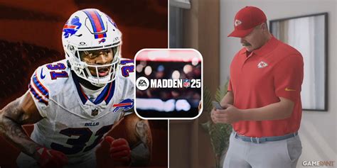 Madden Nfl 25 News Trailer Guides And More