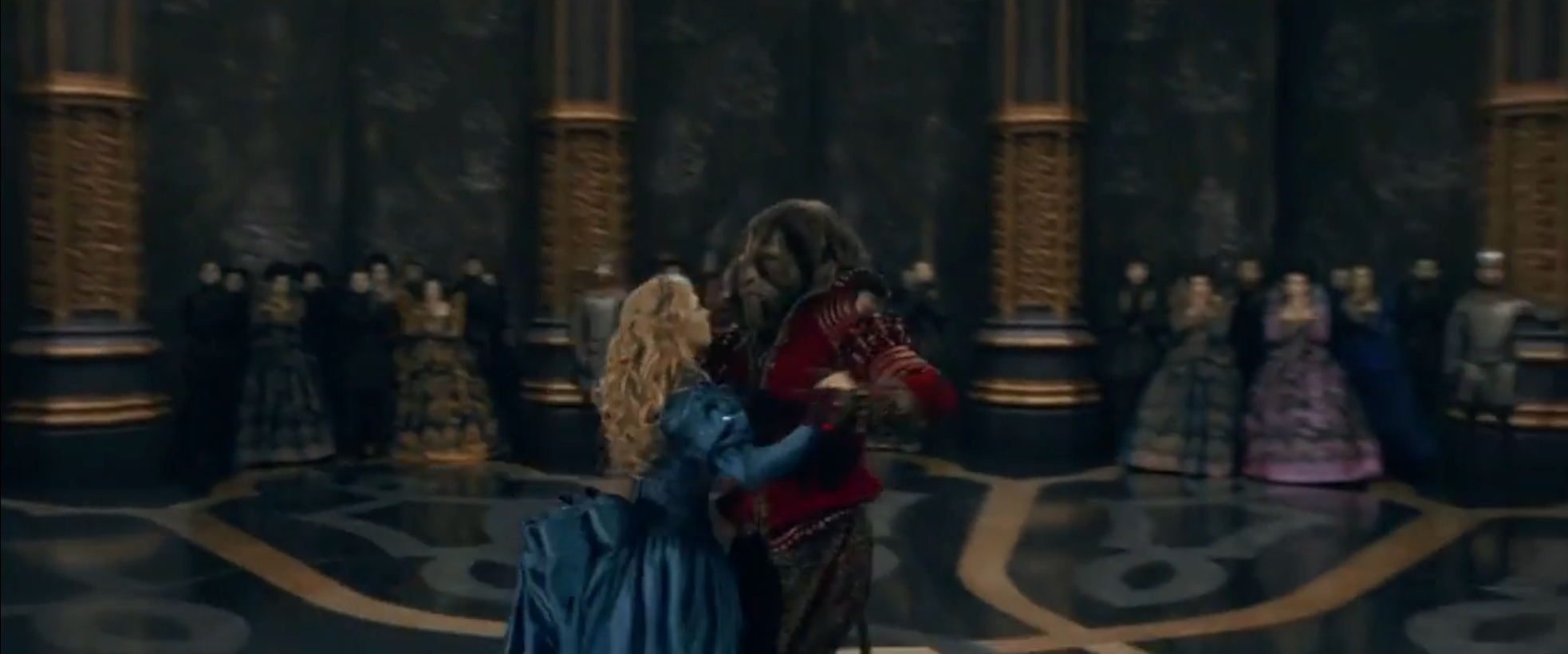 Made Overseas Beauty And The Beast 2014 The Avocado