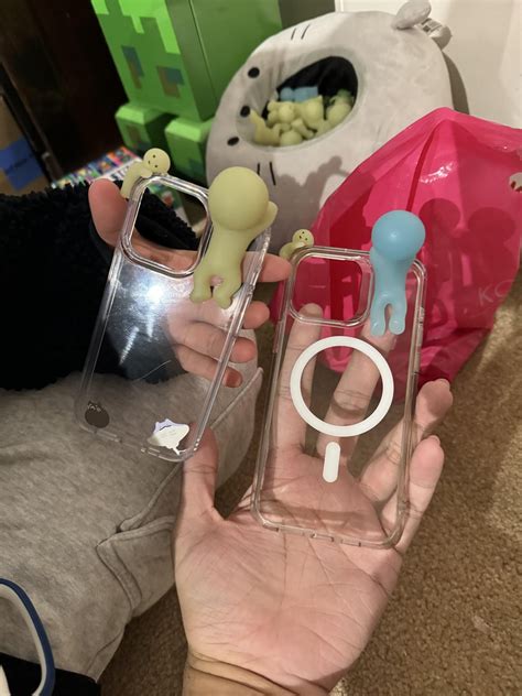 Made Smiski Hippers With My Friend R Smiskis Made Smiski Hippers With My Friend R Smiskis