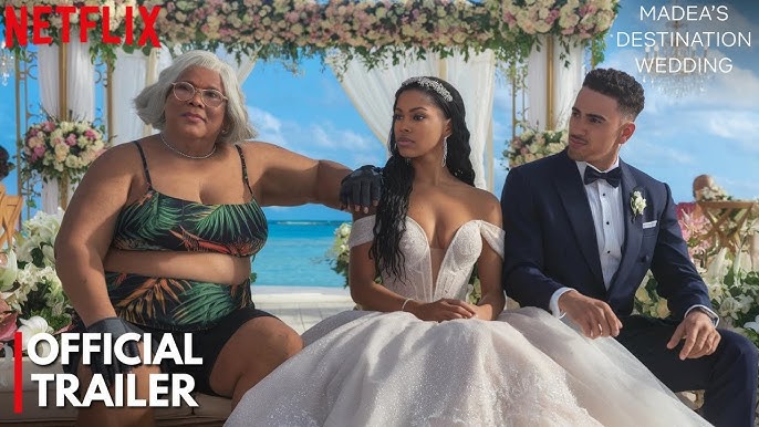 Madea Amp 39 S Destination Wedding Trailer 2025 Tyler Perry Netflix Soul Survivor Youtube
