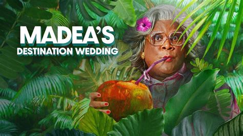 Madea S Destination Wedding Ending Explained Do Zavier Tiffany Get Married